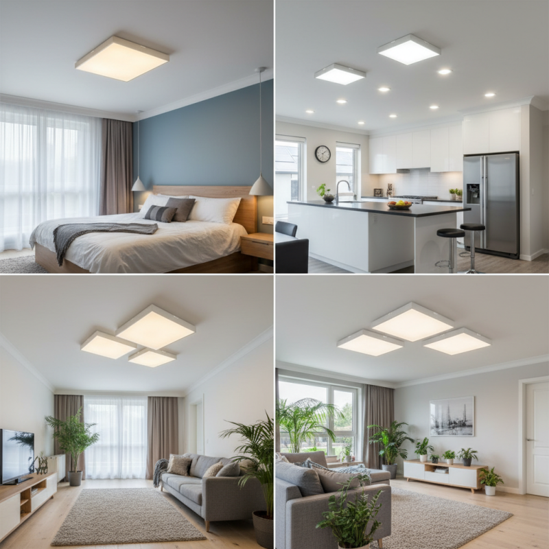 Top 10 Tips for Choosing Wholesale China Led Square Ceiling Light for Your Home?