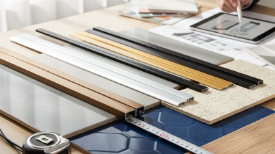 How to Choose Aluminum Tile Trim for Your Home?