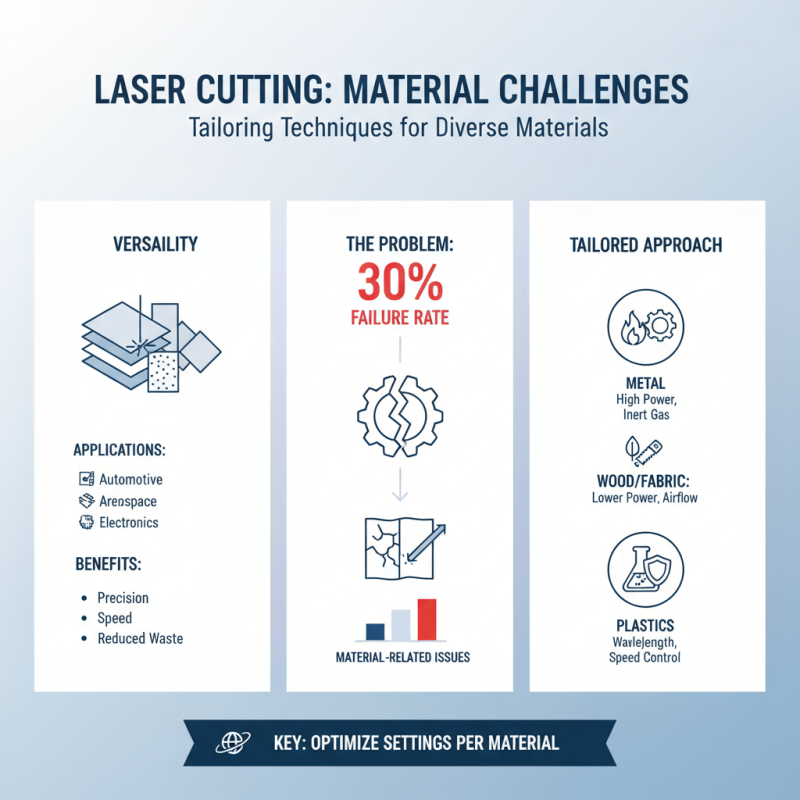 Best Laser Cutting Materials for Your Projects?