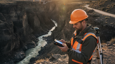 لماذا تختار نظام RTK GNSS المحمول بالجملة لتلبية احتياجاتك في مجال المسح؟