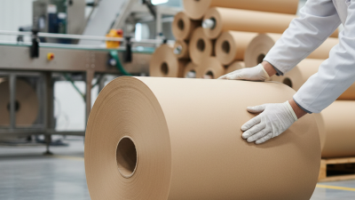 How to Choose the Right OEM Custom Parchment Paper Roll Manufacturer?