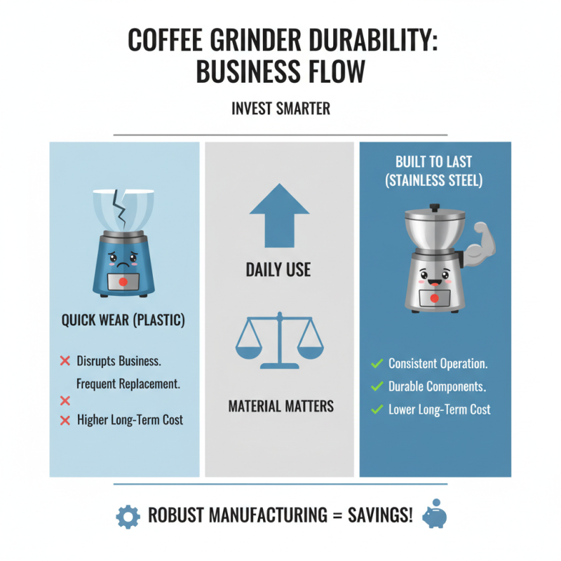 How to Choose the Best China Wholesale Coffee Bean Grinder for Your Business