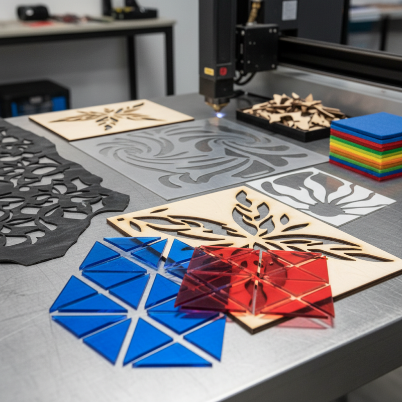 Best Laser Cutting Materials for Your Projects?