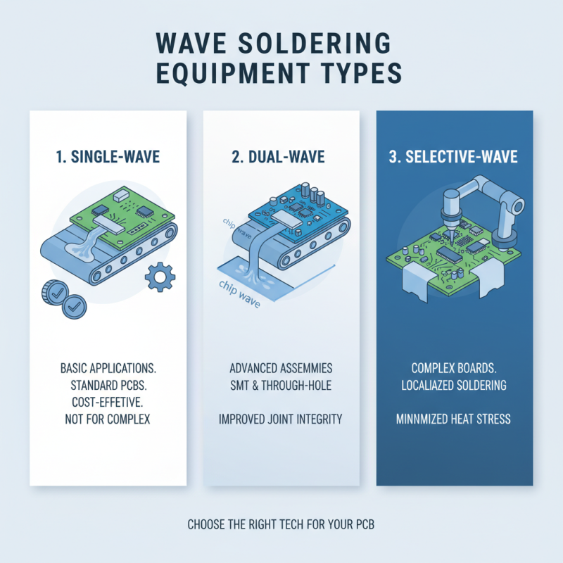 How to Choose the Best Wave Soldering Equipment for Your Needs?