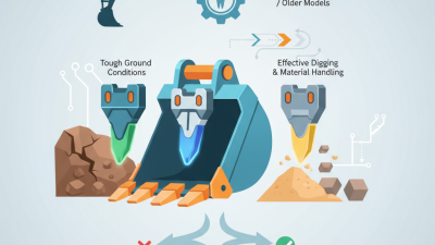 What are the Best Bucket Teeth for Excavators in 2026?