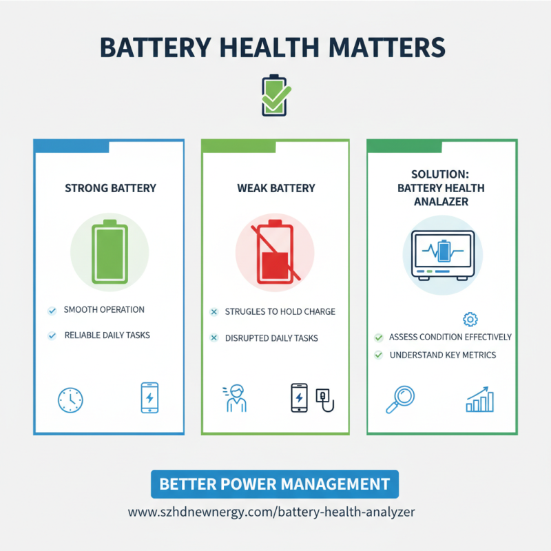 Ultimate Battery Health Checker Tips for Your Device?