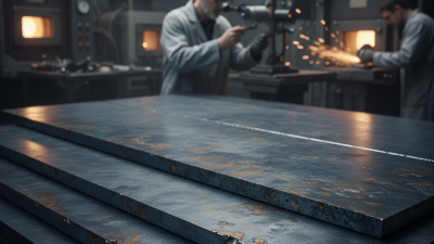 What is Heat Treated Steel Plates and Their Benefits?
