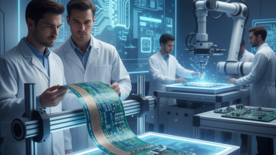 Aperçu des 5 principaux fabricants chinois de circuits rigides-flexibles OEM ?