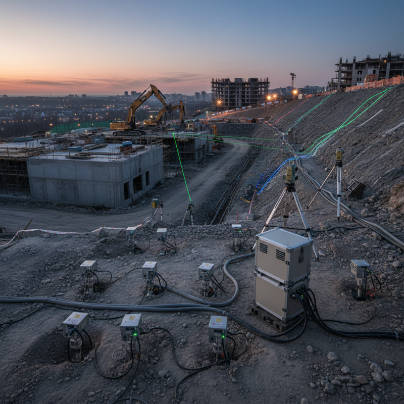 Top Geotechnical Monitoring Techniques for Safety and Efficiency?