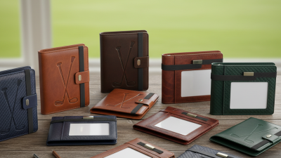 2026 Top Custom ODM Golf Scorecard Holder Manufacturer Guide