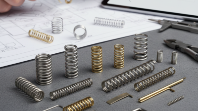 How to Choose the Right ODM OEM Electronic Spring Manufacturer?