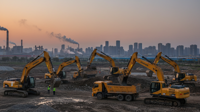 Top 5 Tips for Finding High Quality China Local Excavators Suppliers?