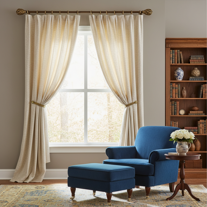 Top 10 Wholesale Custom Curtain Accessories to Enhance Your Home Decor?