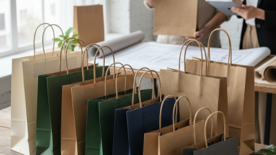 2026 How to Choose Wholesale Custom Paper Carrier Bags for Your Business?
