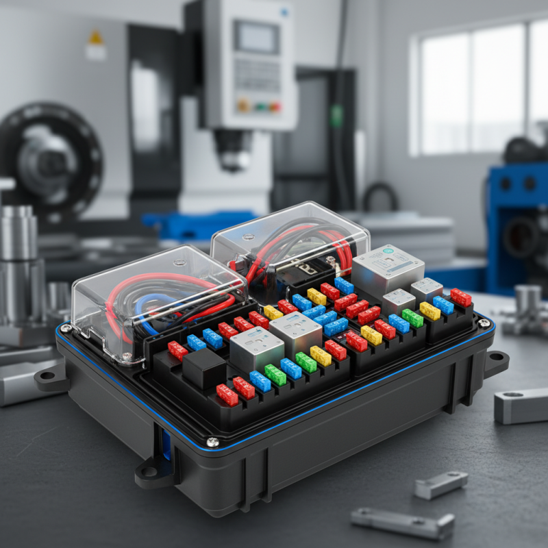 How to Choose a Reliable China OEM Lightweight Fuse Box Manufacturer?