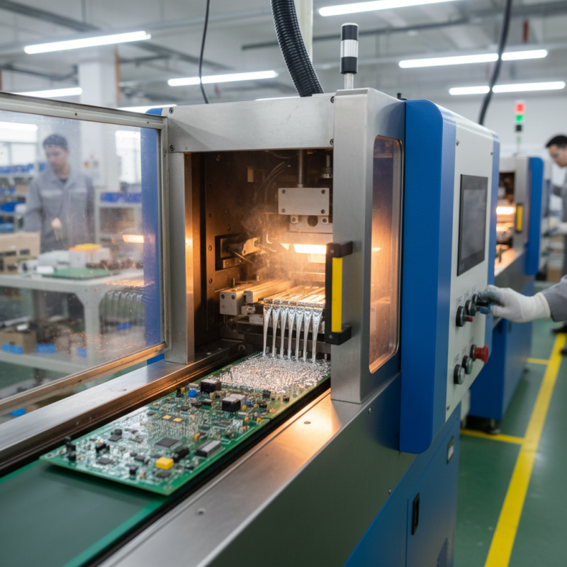 How to Choose the Best Wave Soldering Equipment for Your Needs?