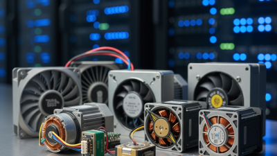 China Famous PC Fan Motor Pricelist Top Tips for Choosing the Best Options?