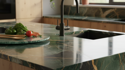 2026 Top Marble Countertops Trends You Should Know?
