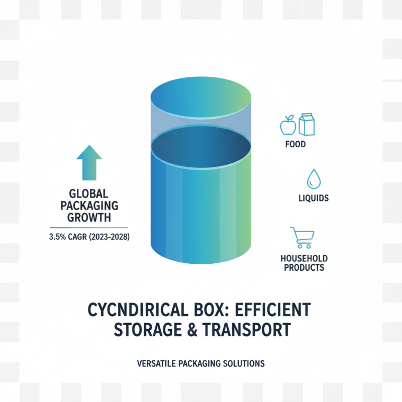 What is a Cylindrical Box and its Uses?