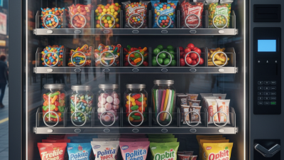 Top 10 Candy For Vending Machines That Boost Sales?
