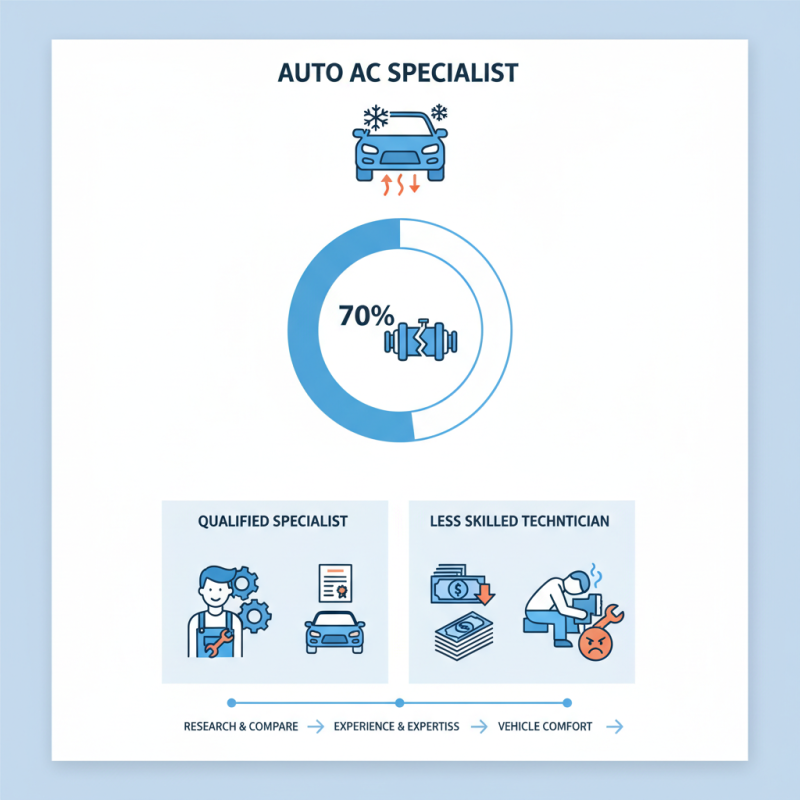 How to Find the Best Auto AC Specialist Near You?