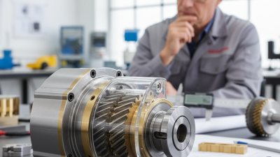 2026 Top Custom OEM Helical Bevel Gearboxes Price Trends and Insights?
