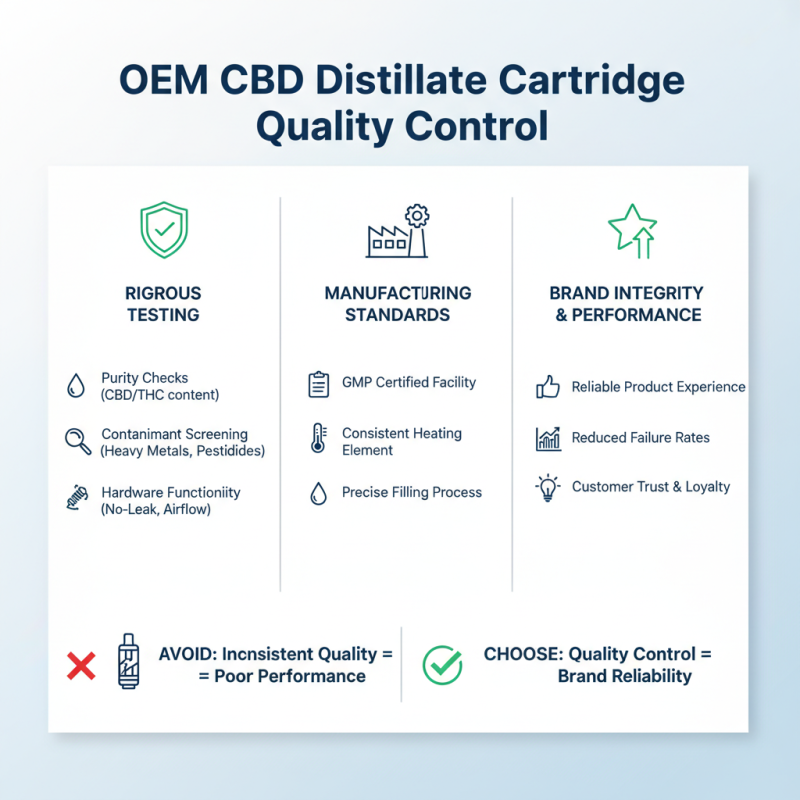 2026 Top OEM Custom Distillate Cartridge Factories You Should Know?