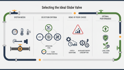 How to Choose the Right Globe Valve for Your System?