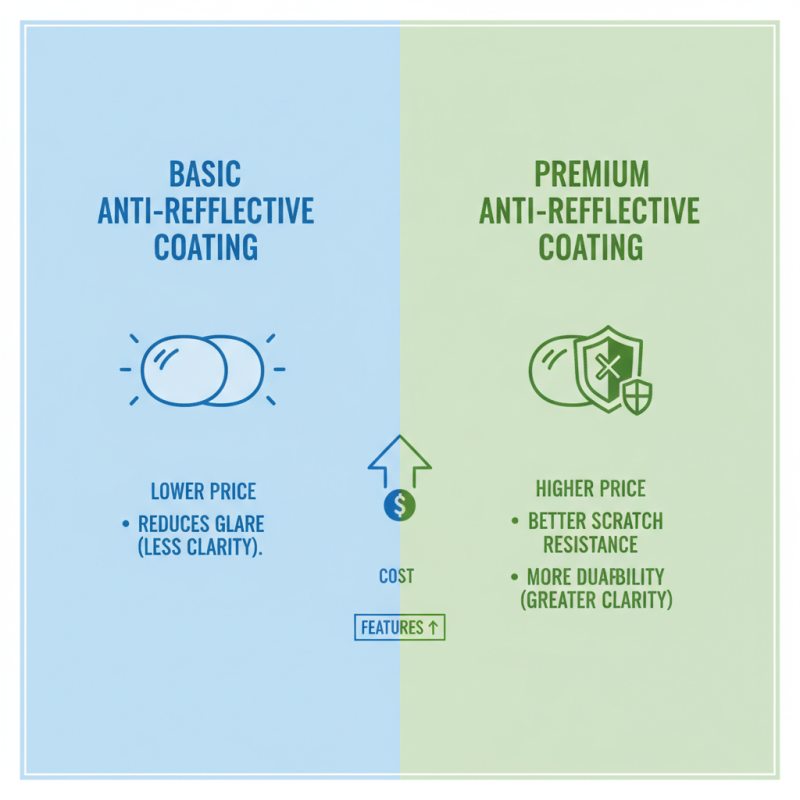 How to Choose the Best Anti Reflective Coating for Glasses?