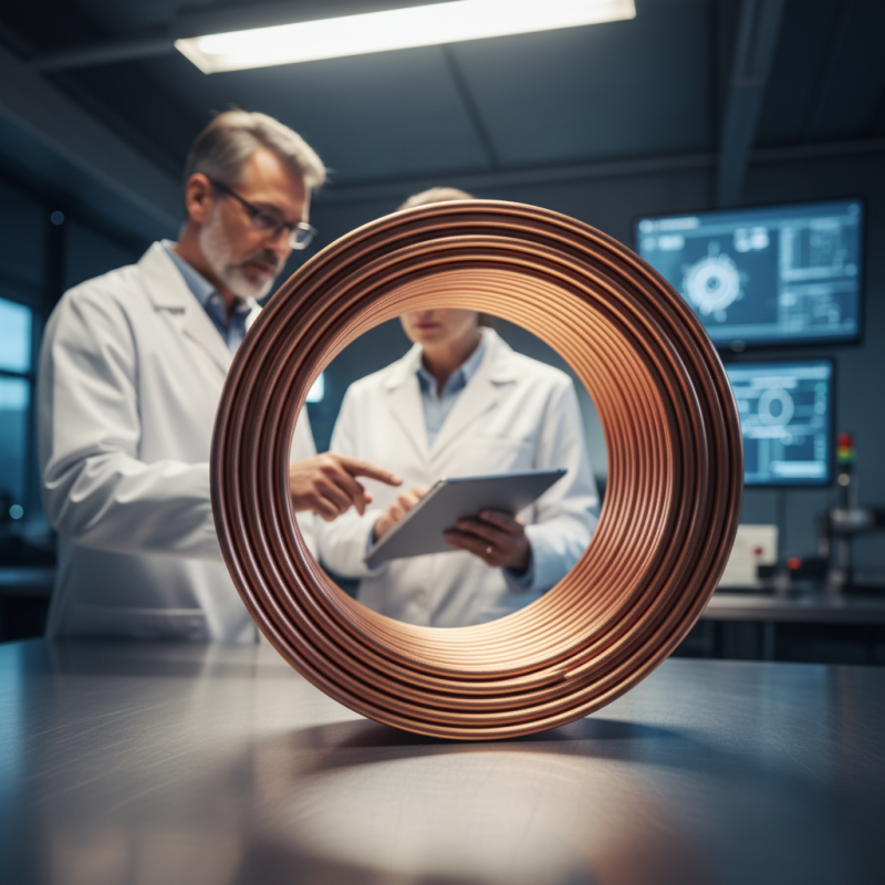 Essential Tips for Choosing the Right Copper Coil?