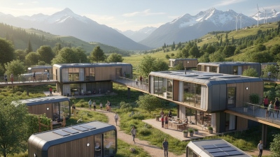 2026 Top Trends in Prefabricated Homes What to Know?