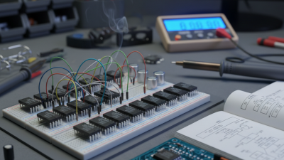 Najlepsze układy scalone TTL do Twoich projektów elektronicznych w 2026 roku?