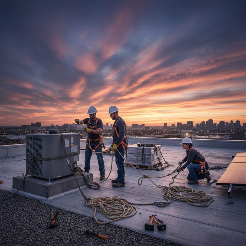 Top Tips for Effective Roof Top Securing Techniques?
