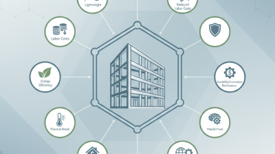 Top 10 Benefits of Aluminum Frame Profiles for Construction?