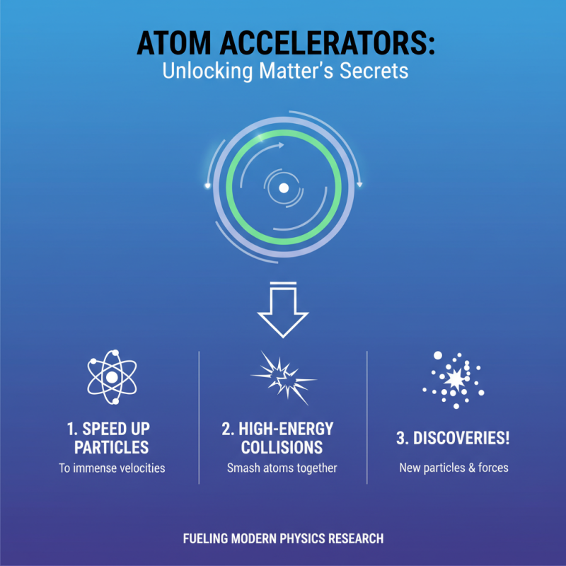 Top Famous Atom Accelerator Products You Should Know About?
