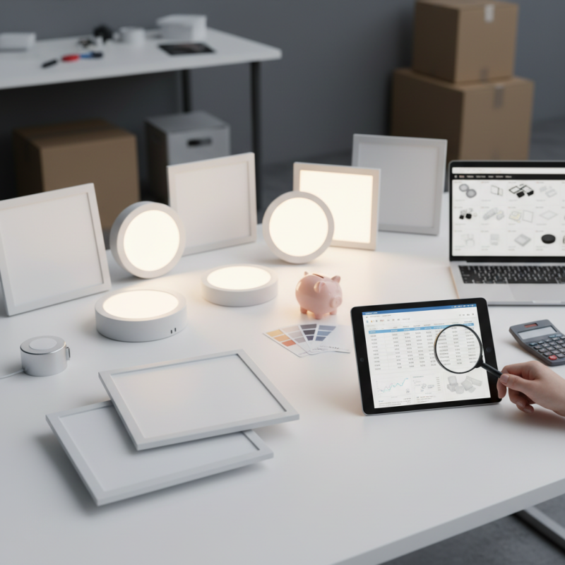 Digital Tips for Wholesale Buying LED Ceiling Lights to Maximize Savings?