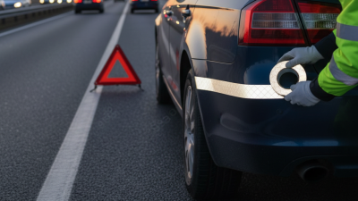 What is Emergency Reflective Tape and How Does It Work?