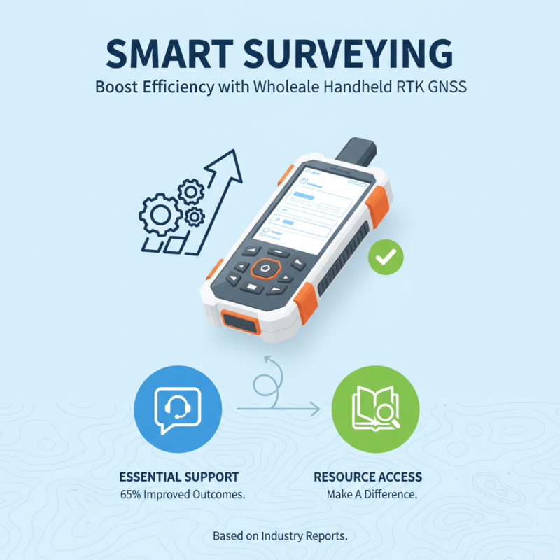 Why Choose Wholesale Handheld RTK GNSS for Your Surveying Needs?
