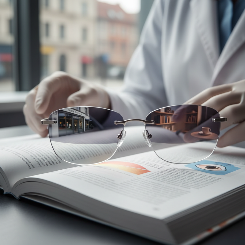 Why Choose Photochromic Gray Lenses for Your Eyewear?