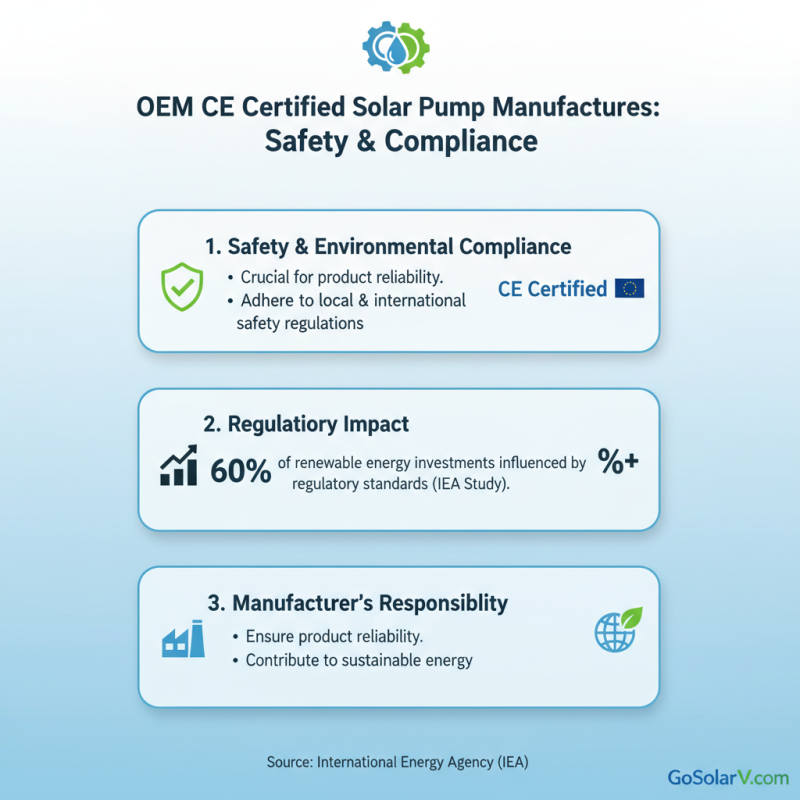 How to Choose the Right OEM CE Certification Pump Solar Panel Manufacturer?