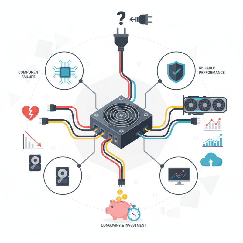 Why is a PSU Power Supply Essential for Your Computer?