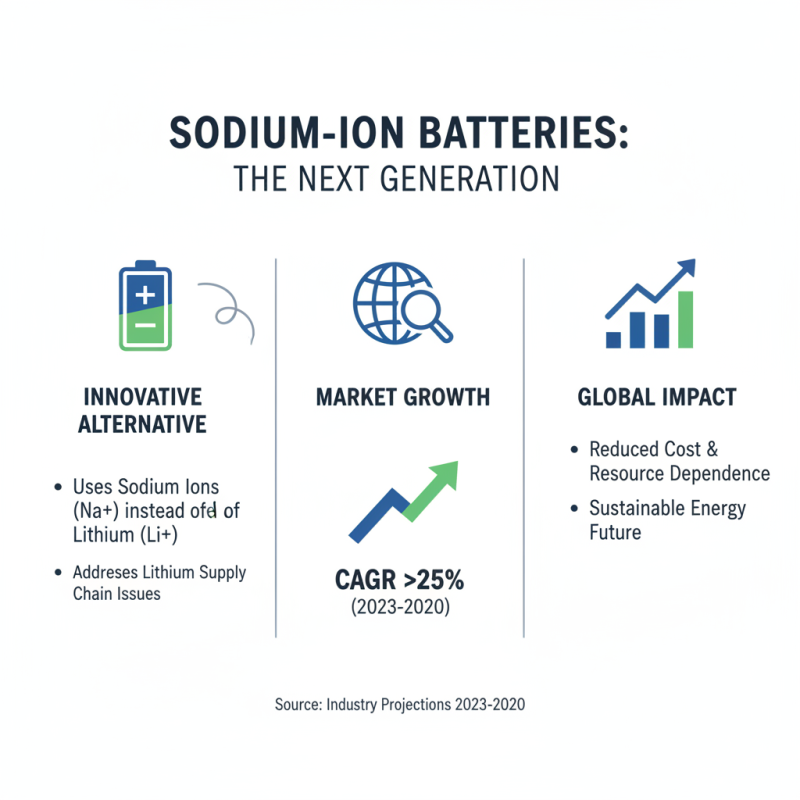 Top 10 Facts About Naion Battery You Need to Know?