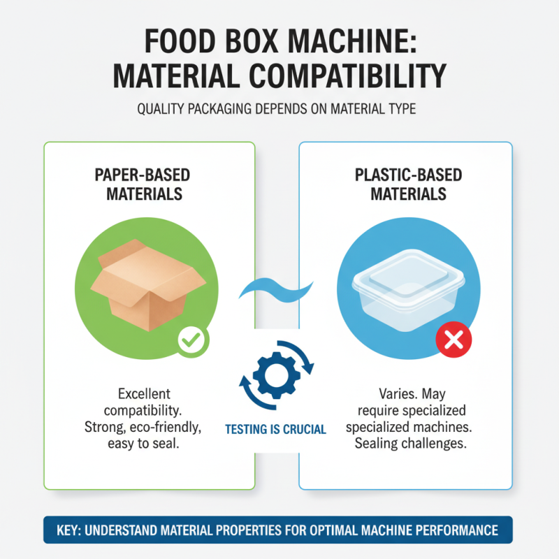 Ultimate Tips for Choosing a Food Box Making Machine?