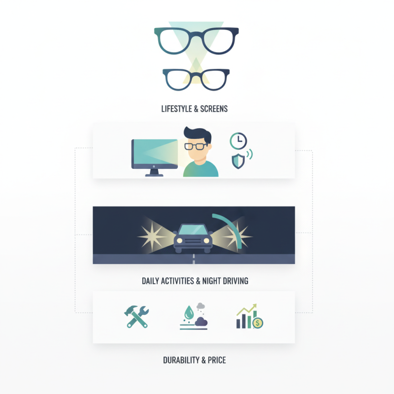 How to Choose the Best Anti Reflective Coating for Glasses?