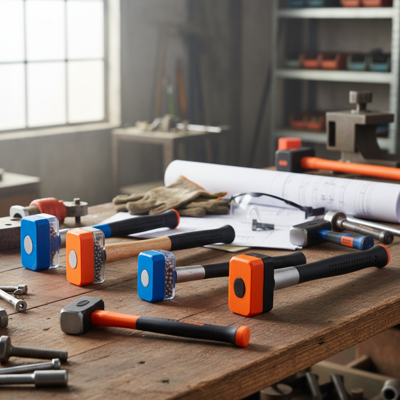 How to Find the Best OEM China Dead Blow Hammer Quotes for Your Business