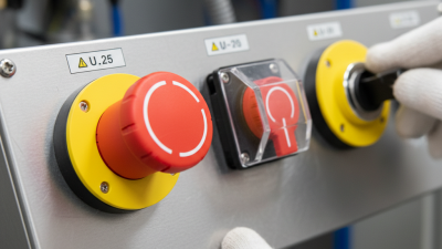 How to Choose the Right Emergency Stop Push Button Switch?