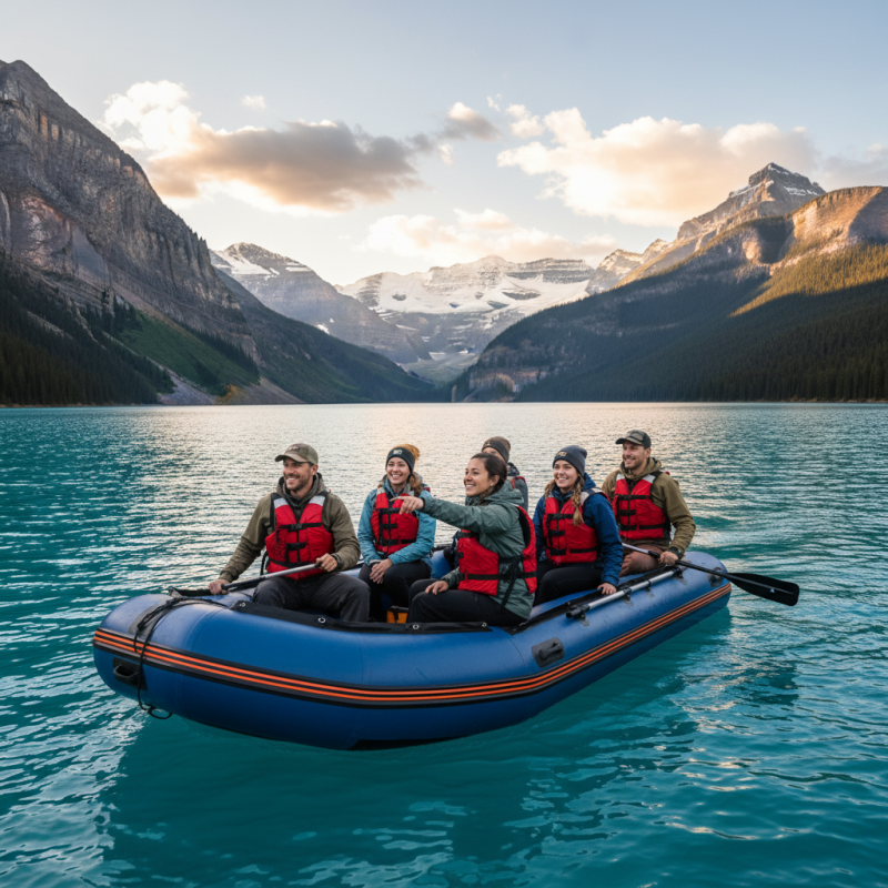 Essential Tips for Choosing the Best Rubber Boats for Your Needs?