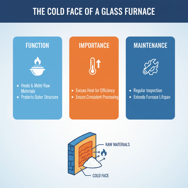 What is Glass Furnace Cold Face and How Does it Work?