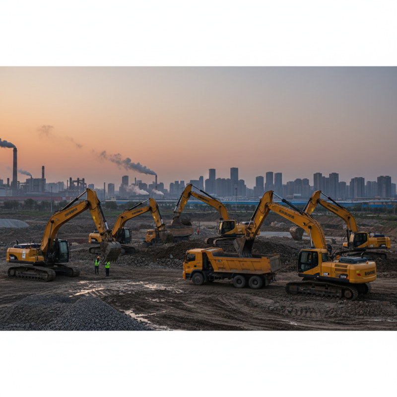 Top 5 Tips for Finding High Quality China Local Excavators Suppliers?