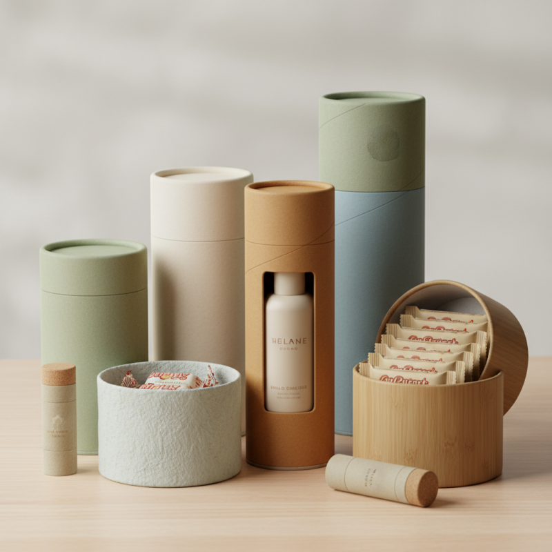 What is a Cylindrical Box and its Uses?